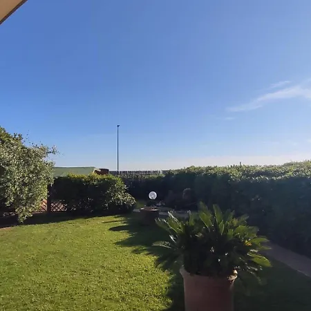 Il Giardino Sul Mare Villa