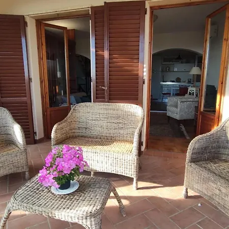 Il Giardino Sul Mare Villa