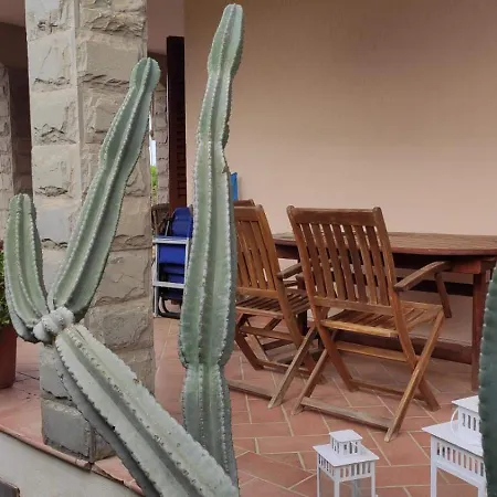 Villa Il Giardino Sul Mare Follonica