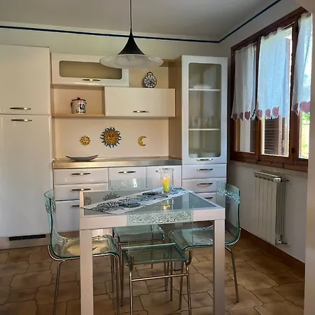 Il Giardino Sul Mare Villa