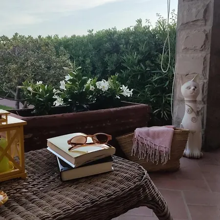 Il Giardino Sul Mare Villa